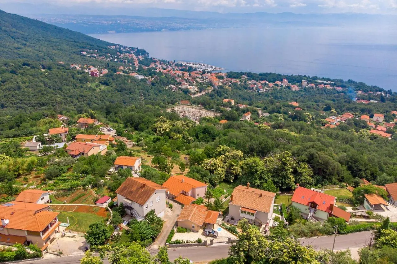 Apartments Rumac Opatija Croatia
